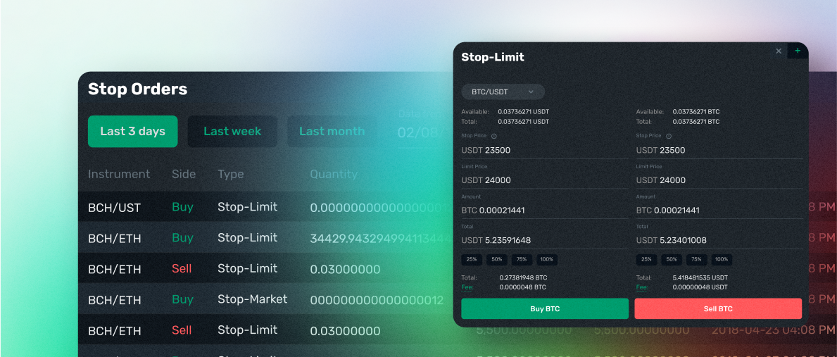 New Update Brings Stop Order Capabilities To B2Trader